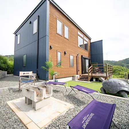 Awaji Seaview Resort In Nojima Kusumoto Exterior photo