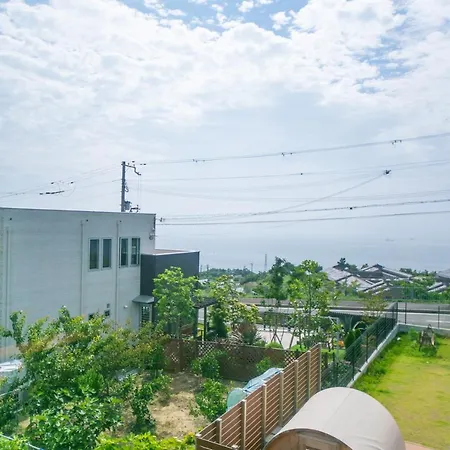 Awaji Seaview Resort In Nojima Kusumoto Exterior photo