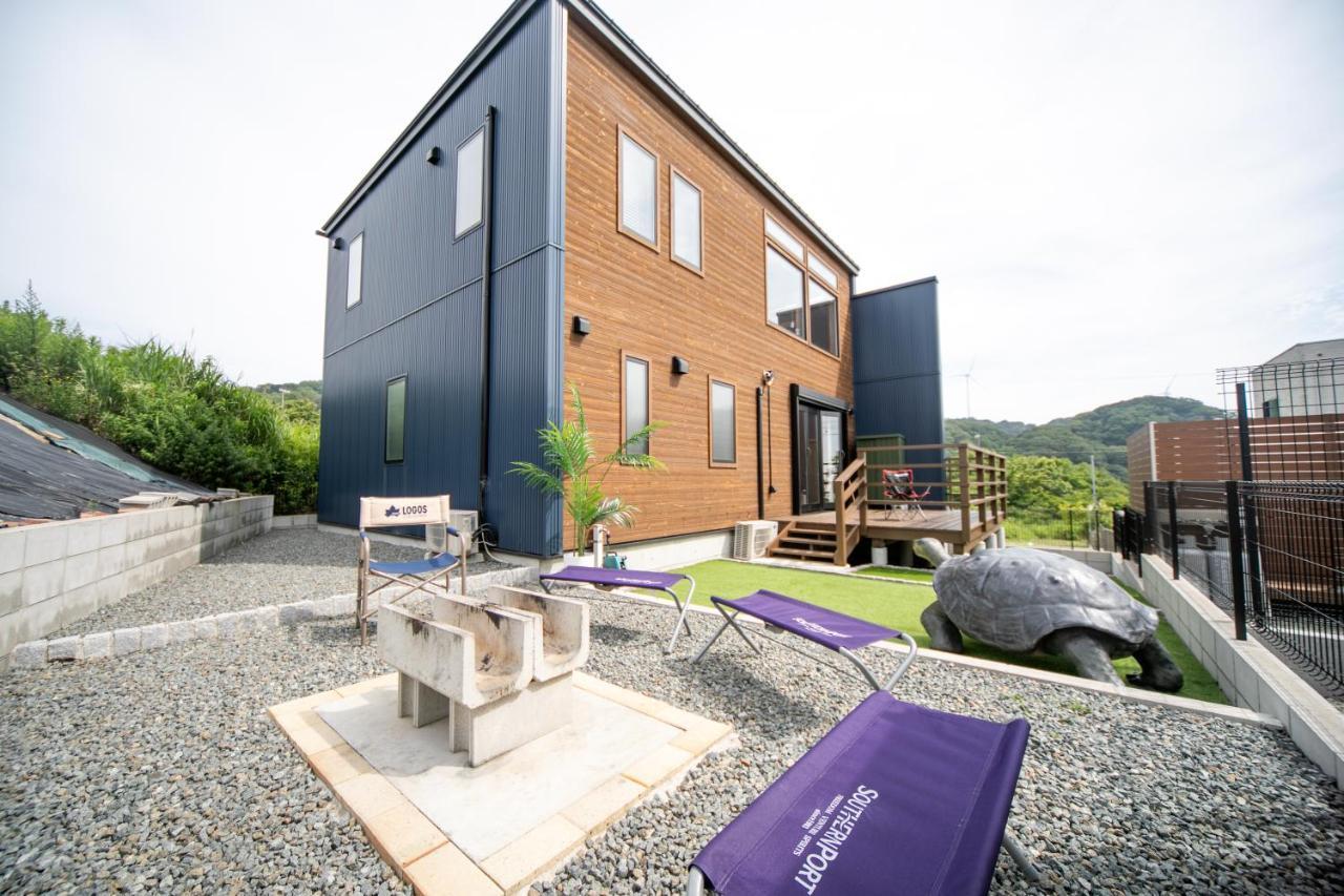 Villa Awaji Seaview In Nojima Kusumoto